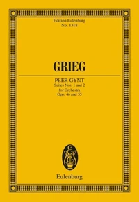 Peer Gynt Suites Nos. 1 and 2