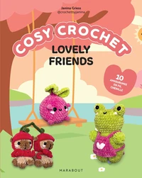 Cosy crochet