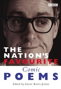 Griff Rhys Jones - Nation's Favourite: Comic Poems.
