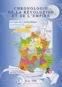 Chronologie de la Révolution et de l'Empire