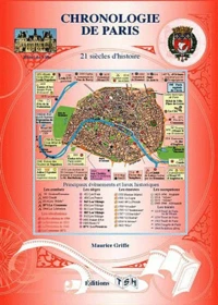Chronologie de Paris