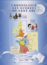 Chronologie des guerres de cent ans