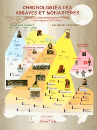 Chronologies des abbayes et monastères