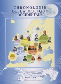 Chronologie de la musique occidentale