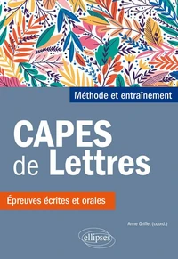 CAPES de lettres