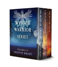 The Winged Warrior Box Set Vols. 1-3