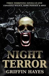  Griffin Hayes - Night Terror (Contains Malice and Dark Passage).