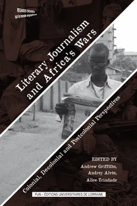 Literary Journalism and Africa's Wars