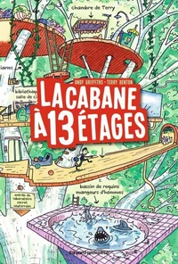 La cabane à 13 étages, Tome 02