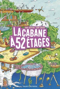 La cabane à 13 étages, Tome 04
