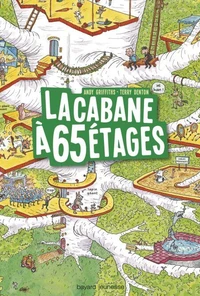 La cabane à 13 étages, Tome 05