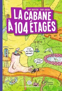 La cabane à 13 étages, Tome 08