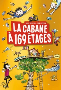 La cabane à 13 étages, Tome 13
