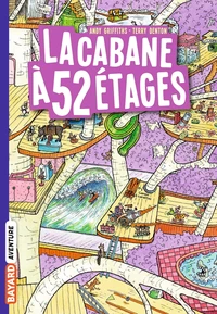 La cabane à 52 étages