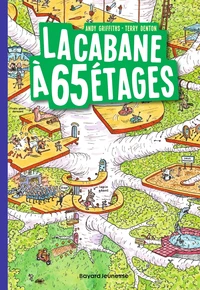 La cabane à 65 étages