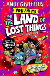 You and Me and the Land of Lost Things