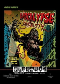 Apocalypse sur Carson City T7