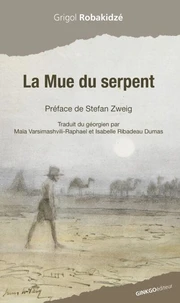 La mue du serpent