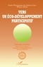 Grigori Lazarev - Vers un éco-développement participatif - Leçons et synthèse d'une étude thématique.