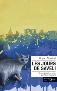 Grigori Sloujitel - Les Jours de Saveli.