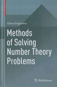 Methods of Solving Number Theory Problems