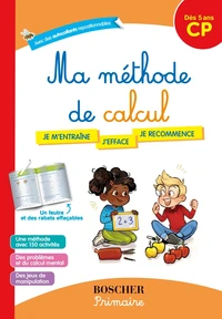 Ma méthode de calcul
