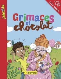 Grimaces et chocolat.