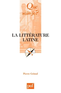 La littérature latine