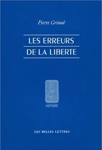 Les erreurs de la liberté