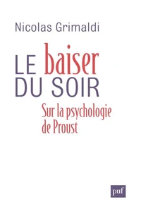 Le baiser du soir