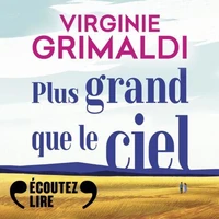 Plus grand que le ciel
