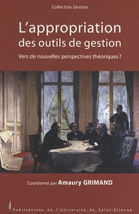 L'appropriation des outils de gestion