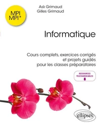Informatique MPI/MPI*