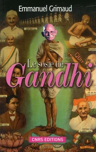 Le sosie de Gandhi