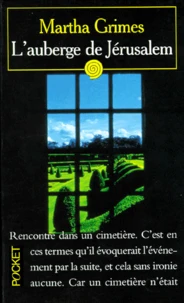 L'Auberge De Jerusalem