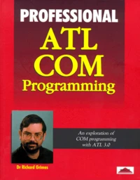 Professional Atl Com Programming