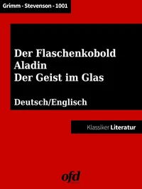 Der Geist im Glas - Aladin und die Wunderlampe - Der Flaschenkobold