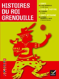 Histoires du roi grenouille