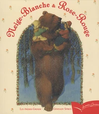 Neige-Blanche et Rose-Rouge