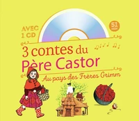 3 contes du Père Castor Au pays des frères Grimm