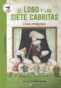 El lobo y las siete cabritas