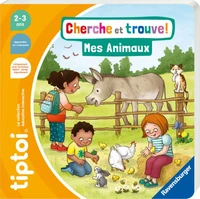 Tiptoi Cherche et trouve