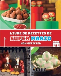 Livre de recettes de Super Mario non officiel