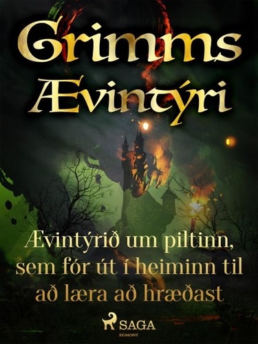  Grimmsbræður et Theódór Árnason - Ævintýrið um piltinn, sem fór út í heiminn til að læra að hræðast.