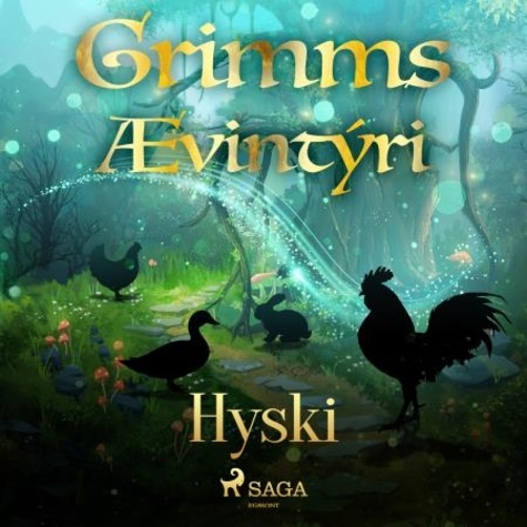  Grimmsbræður et Theódór Árnason - Hyski.