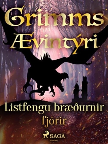  Grimmsbræður et Theódór Árnason - Listfengu bræðurnir fjórir.