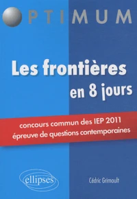 Les frontières en 8 jours
