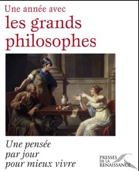 Une année avec les grands philosophes