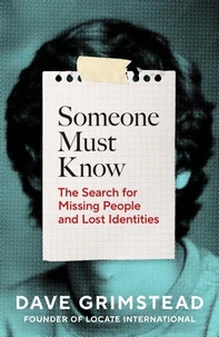Someone Must Know