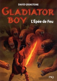 L'épée de feu